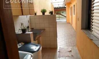 Imagem 7: Santo André - Casa Padrão - Condomínio Maracanã