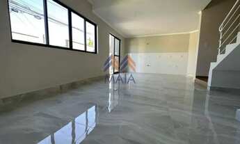 Imagem 4: Sobrado com 3 quartos, 114 m², à venda por R$ 790.000- Uberaba - Curitiba/PR