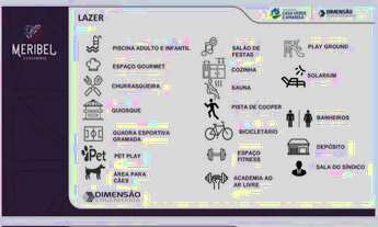 Imagem 2: HP/09 Meribel (apto de 3 quartos com elevador