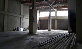 Imagem 3: Vende/Aluga Lojas 100m² + Mezanino 100m² Centro Nilópolis Próx Getúlio Vargas Ac. Carta ou