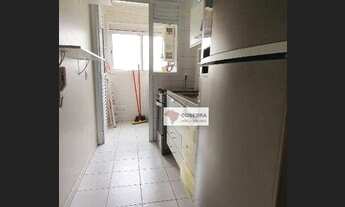 Imagem 2: Apartamento com 2 dormitórios, 65 m² - venda por R$ 1.060.000,00 ou aluguel por R$ 7.305,0