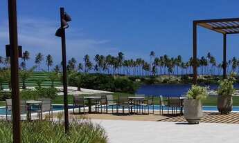 Imagem 6: Reserva Sauípe, vista da Lagoa e próximo ao mar, venha desfrutar desse paraíso , lotes a