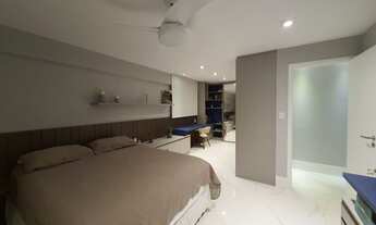 Imagem 6: Apartamento Ponta da Areia 1 Quarto Mobiliado