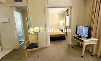 Imagem 5: Flat para alugar na Vila Olímpia - Edifício The World