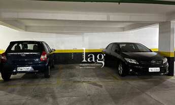 Imagem 7: Apartamento com 3 dormitórios à venda, 131 m² por R$ 470.000,00 - Edifício Plazza Navona