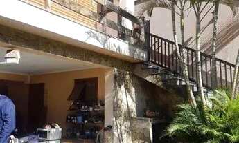 Imagem 4: Casa com 3 dormitórios para alugar, 300 m² por R$ 8.195,00/mês - City América - São Paulo