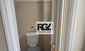 Imagem 7: Apartamento com 2 dormitórios para alugar, 78 m² por R$ 2.200,00/mês - Gonzaga - Santos/SP