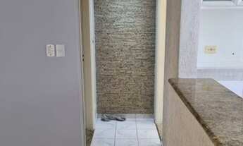 Imagem 7: Apartamento com 1 dormitório à venda, 55 m² por R$ 385.000,00 - Ponta da Praia - Santos/SP