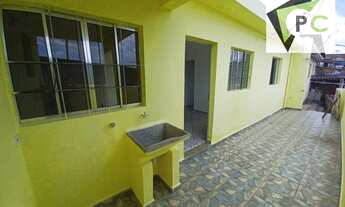 Imagem 6: Casa com 1 dormitório para alugar, 35 m² por R$ 1.000,00/mês - Parque Tietê - São Paulo/SP