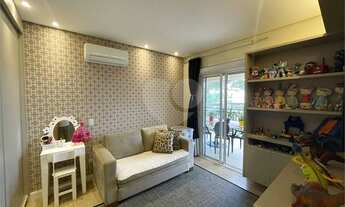 Imagem 3: Apartamento à venda com 3 quartos no Bairro Alto no Delta Club