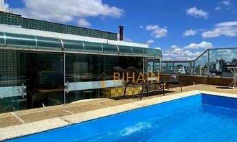 Imagem 4: Cobertura com 5 dormitórios à venda, 370 m² por R$ 2.300.000,00 - Buritis - Belo Horizonte