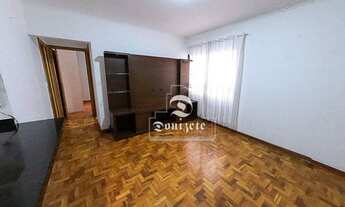 Imagem 3: Apartamento com 2 dormitórios à venda, 60 m² por R$ 310.000,00 - Jardim Bela Vista - Santo