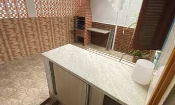 Imagem 5: Casa com 2 dormitórios para alugar, 132 m² por R$ 2.994,00/mês - Bosque - Campinas/SP