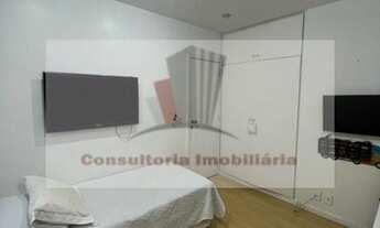 Imagem 6: Lagoa - Rua Fonte da Saudade - 97m² - fundos - silencioso - varanda - 3 quartos (sendo 1 s