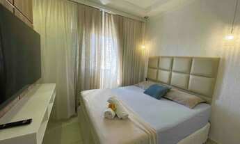 Imagem 2: Kitnet mobiliada em araçás