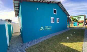 Imagem: Casa com 2 dormitórios à venda, 70 m²