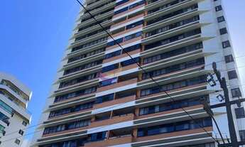 Imagem 2: Apartamento com 156m2, vista mar em Boa Viagem- Recife/PE