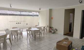Imagem 3: Apartamento com 1 dormitório, 55 m² - venda por R$ 270.000,00 ou aluguel por R$ 2.260,00/m