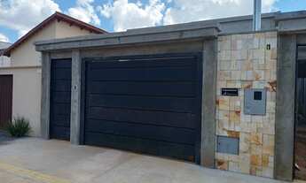 Imagem 5: CASA NOVA 3 SUÍTES PLENAS ALTO PADRÃO VARANDA GOURMET COM CHURRASQUEIRA PORCELANATO, FINAN