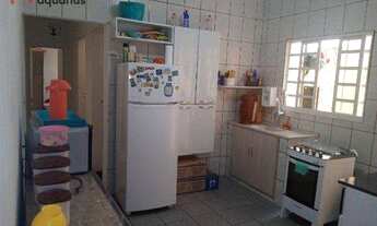 Imagem 5: Casa com 2 dormitórios à venda, 88 m² por R$ 255.000,00 - Residencial São Francisco - São