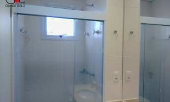 Imagem 2: Apartamento com 1 dormitório para alugar, 54 m² por R$ 3.300,00/mês - Gonzaga - Santos/SP