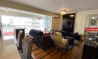 Imagem 6: Apartamento venda Vide Campo Belo, 3 quartos (2 suítes), 2 vagas, Rua estevão Baião 520