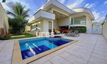 Imagem: Alphaville Ipês - Sobrado 4 quartos, sendo