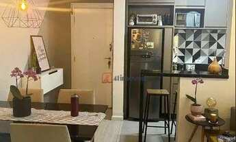 Imagem 2: Apartamento com 2 dormitórios para alugar, 66 m² por R$ 3.950/mês - Água Verde - Curitiba