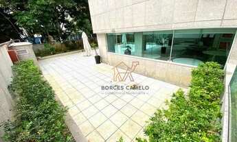 Imagem 5: Apartamento com 4 dormitórios para alugar, 171 m² por R$ 12.870,00/mês - Lourdes - Belo Ho