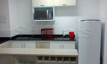 Imagem 4: Flat disponível para locação com uma excelente localização no Campo Belo