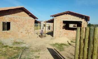 Imagem 6: Casa 2 Quartos, mais 3 Chalés Suítes, Lote 500m2, Racho, Represa, Felixlândia - MG