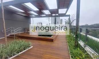 Imagem 5: Studio com 1 dormitório para alugar, 26 m² por R$ 3.500/mês - Alto da Boa Vista - São Paul