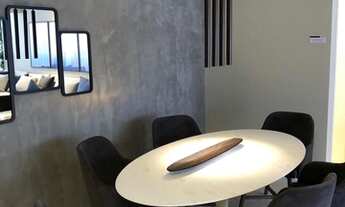 Imagem 5: Brooklin Apartamento A Venda 1 Dormitorio 43m2 1 Vaga Novo Pronto P Morar