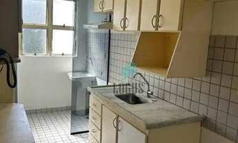 Imagem 3: Apartamento planejado com 3 dormitórios para alugar, 65 m² por R$ 2.084/mês - Baeta Neves