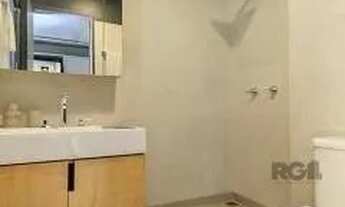 Imagem 2: Apartamento para venda com 36 metros quadrados com 1 quarto em Menino Deus - Porto Alegre