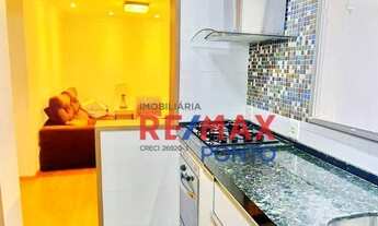 Imagem 4: Apartamento com 2 dormitórios à venda, 47 m² por R$ 194.000,00 - Condomínio Residencial Mo