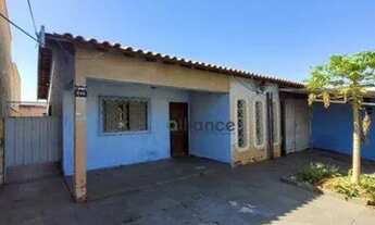 Imagem 2: Casa com 3 dormitórios para alugar, 160 m² por R$ 1.300/mês - Jardim Guanabara - Americana