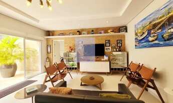 Imagem 4: Casa em condomínio com 4 suítes e mobiliada