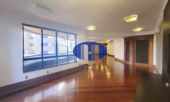 Imagem 3: Apartamento com 4 dormitórios, 315 m² - venda por R$ 2.900.000,00 ou aluguel por R$ 11.103