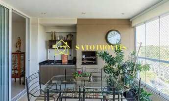 Imagem 5: Atenção... IMPERDÍVEL! - More no Campo Belo Apartamento com 3 quartos, 5 banheiros no tota