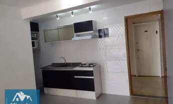 Imagem 3: Apartamento com 1 dormitório à venda, 37 m² por R$ 220.000,00 - Centro - São Paulo/SP