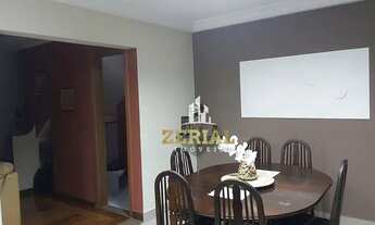 Imagem 5: Sobrado com 3 dormitórios à venda, 240 m² por R$ 1.170.000,00 - Vila Scarpelli - Santo And