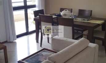 Imagem 6: LOCAÇÃO APARTAMENTO com 125 metros quadrados com 3 quartos