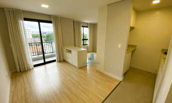 Imagem 4: Apartamento com 1 dormitório para alugar, 34 m² por R$ 1.765,00/mês - Vila Izabel - Curiti