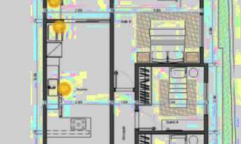 Imagem: Arniqueiras TOP HOUSE 3STS, PISC/CHURSQ