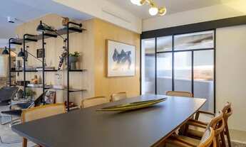 Imagem 7: Apartamento para venda de 195 metros quadrados com 2 quartos no Jardim Paulista - São Paul