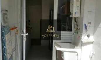 Imagem 4: Flat disponível no Itaim Bibi