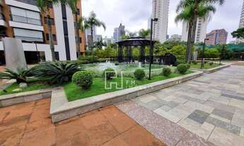 Imagem 4: Apartamento com 2 dormitórios para alugar, 96 m² por R$ 6.499,99/mês - Cidade Monções - Sã