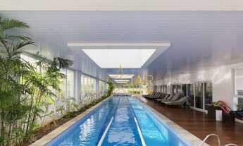 Imagem 6: Apartamento com 1 dormitório para alugar, 80 m² por R$ 8.900,00/mês - Brooklin - São Paulo