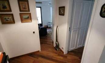 Imagem 3: Apartamento com 3 dormitórios para alugar, 170 m² por R$ 9.360,56/mês - Moema - São Paulo